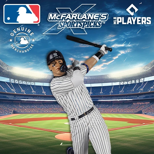 McFarlane's SportsPicks MLB Brand